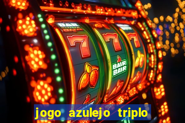 jogo azulejo triplo do oceano paga mesmo